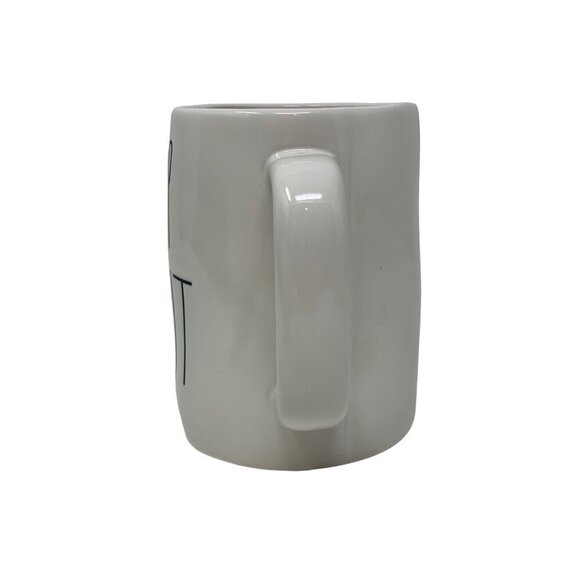 Rae Dunn Mug HOP TO IT Original Ceramic 16oz Coffee Cup RD Kitchen Decor Easter - Picture 4 of 7